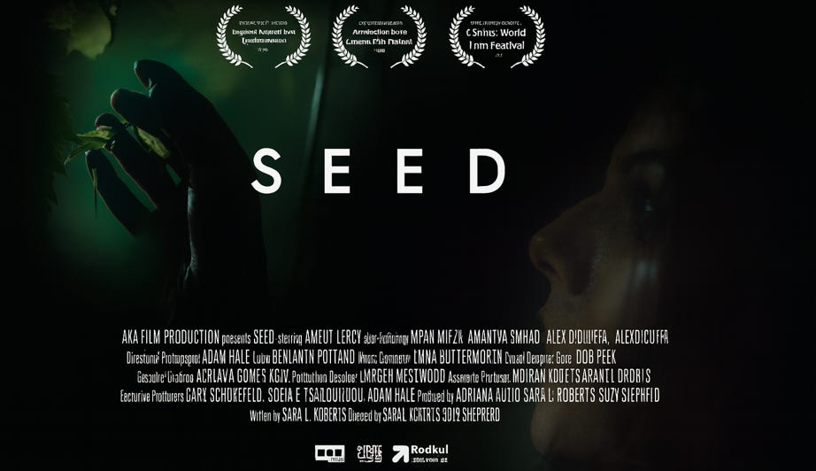 Still from the pilot episode of BBC's Spent.