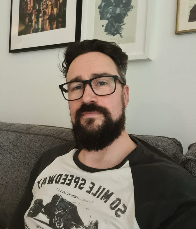 Still of Benjamin Putland